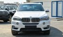 BMW X5 XDrive 50i 2016  Full Service History GCC Low Mileage