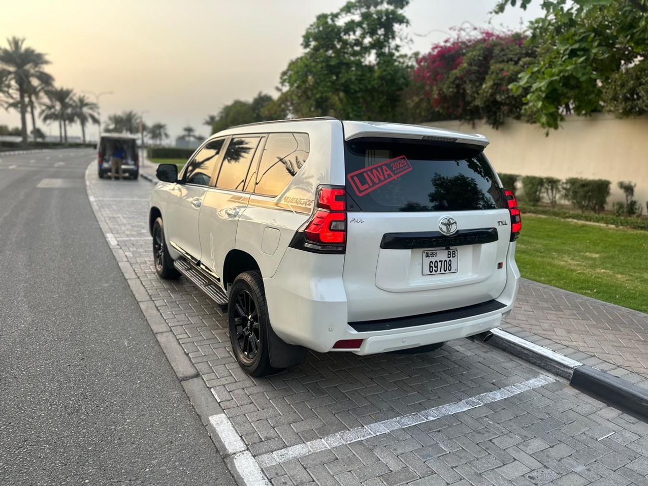 Toyota Prado TX-L 4.0L