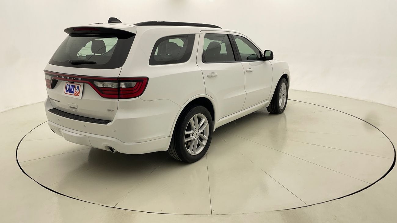 دودج دورانجو 2023 GT | AED 1467/Month | 0 DP | 30 Day Return | Warranty