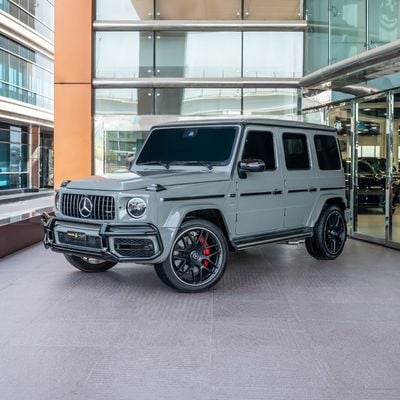 مرسيدس بنز G 63 AMG STANDARD