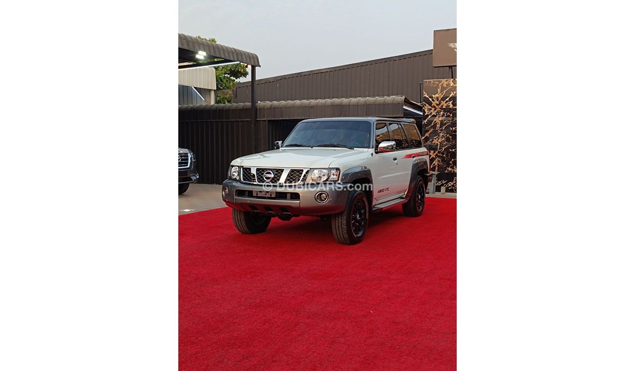 Nissan Patrol Super Safari