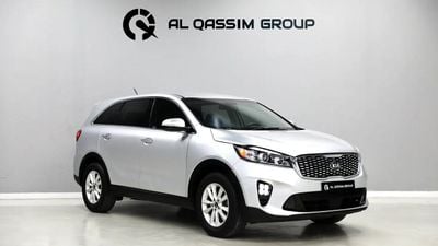Kia Sorento S (NON GCC) Sorento | 7 Seater | 675 AED Montly | Free Insurance + Registration Ref#G622637