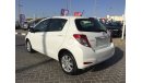 تويوتا يارس 1.3L FULLY AUTOMATIC HATCH BACK GCC SPECS