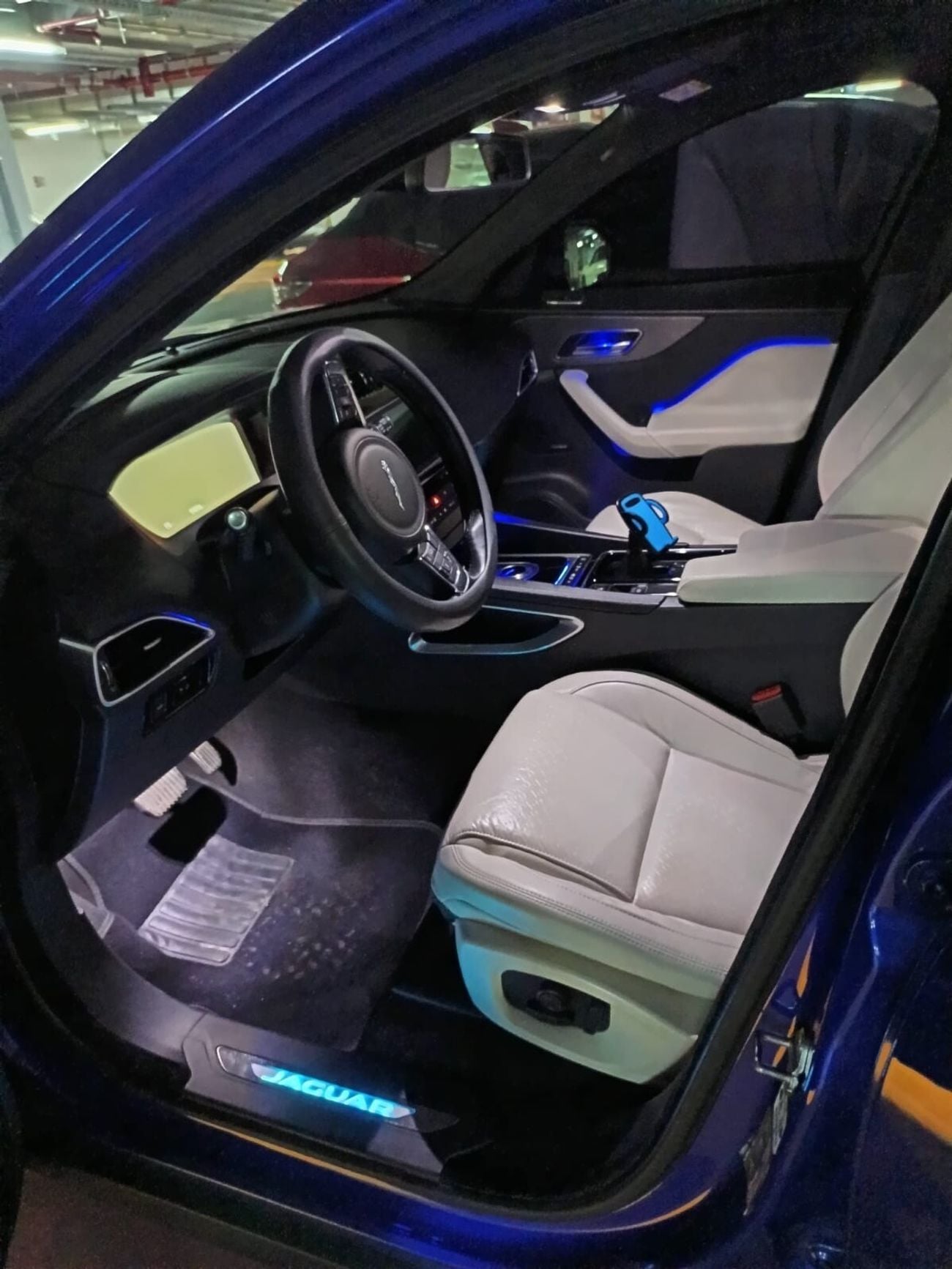 Jaguar F-PACE S