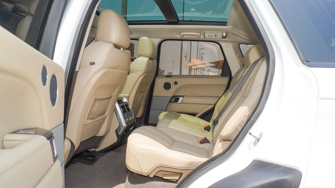 Land Rover Range Rover Sport HSE