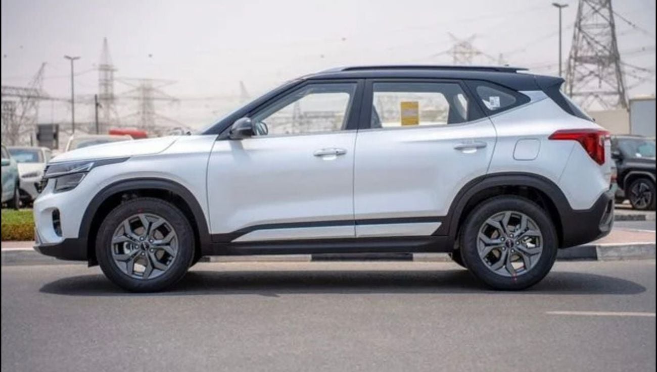 كيا سيلتوس 1.5L Chinese 4 Cylinder luxury Edition