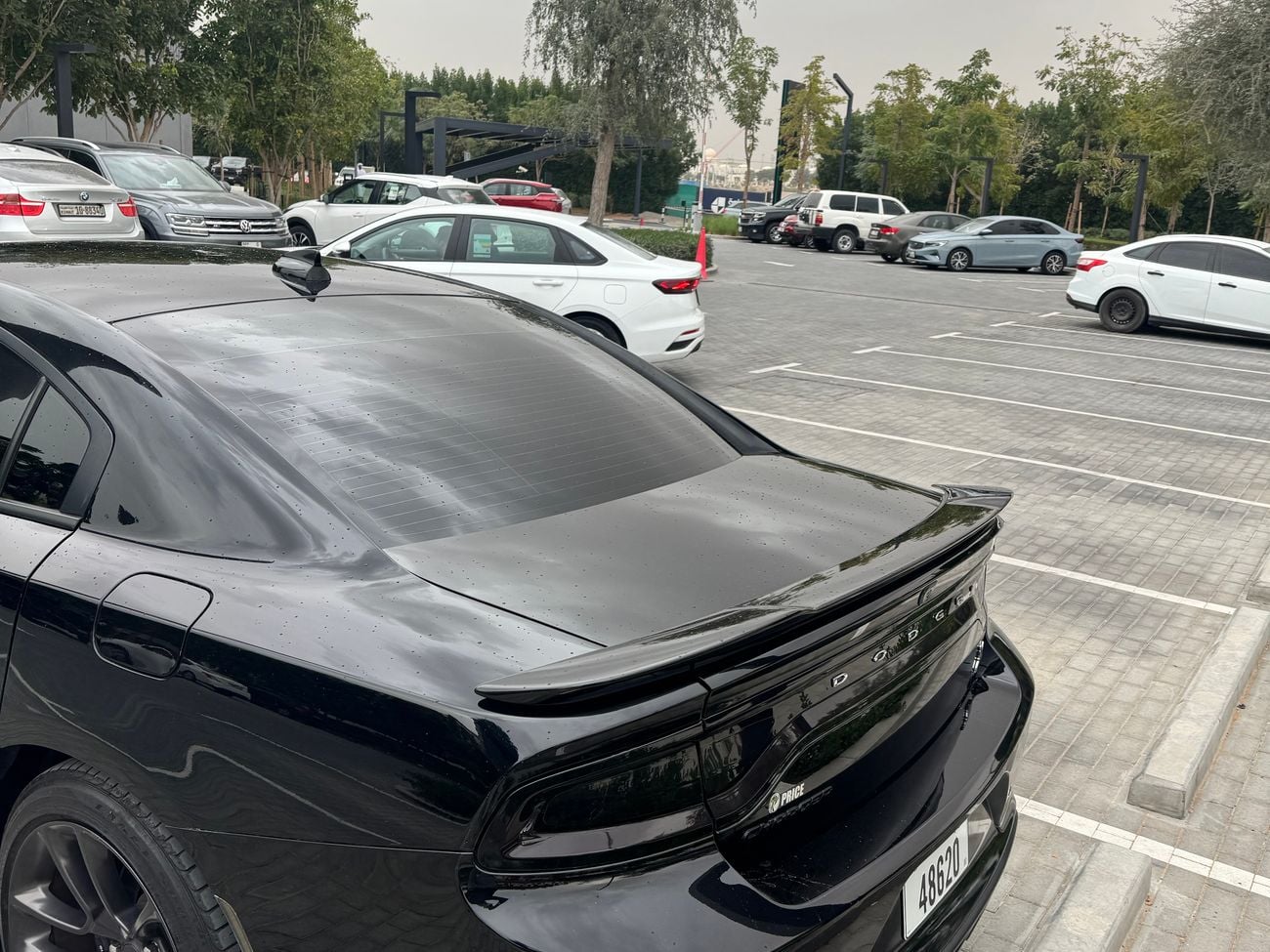 دودج تشارجر