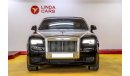 رولز رويس جوست Rolls Royce Ghost 2016 GCC Specifications