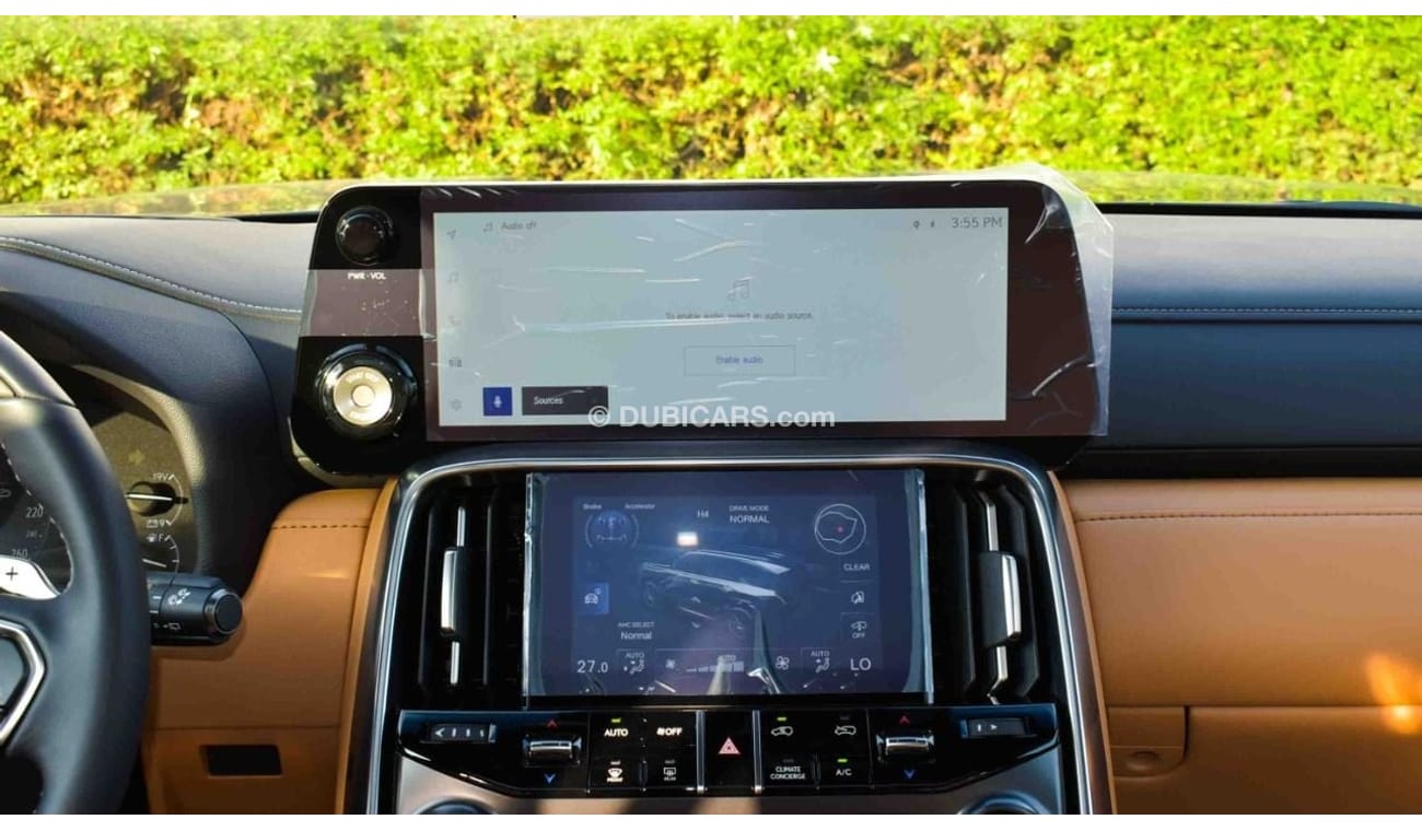 لكزس LX 600 LEXUS LX 600 SIGNATURE 3.5L V6 TWIN TURBO 2023 - EXPORT PRICE