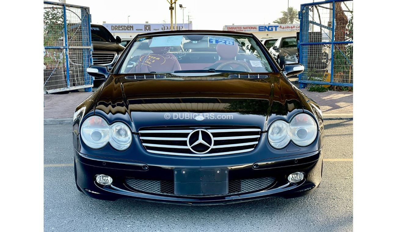 Mercedes-Benz SL 350 Preowned Mercedes Benz SL 350 Convertible Fresh Japan Import