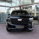 كاديلاك إسكالاد 2022 CADILLAC ESCALADE SPORT PLATINIUM GCC DONE 78,000KM ( WARRANTY TILL 2027 OR 100,000KM )