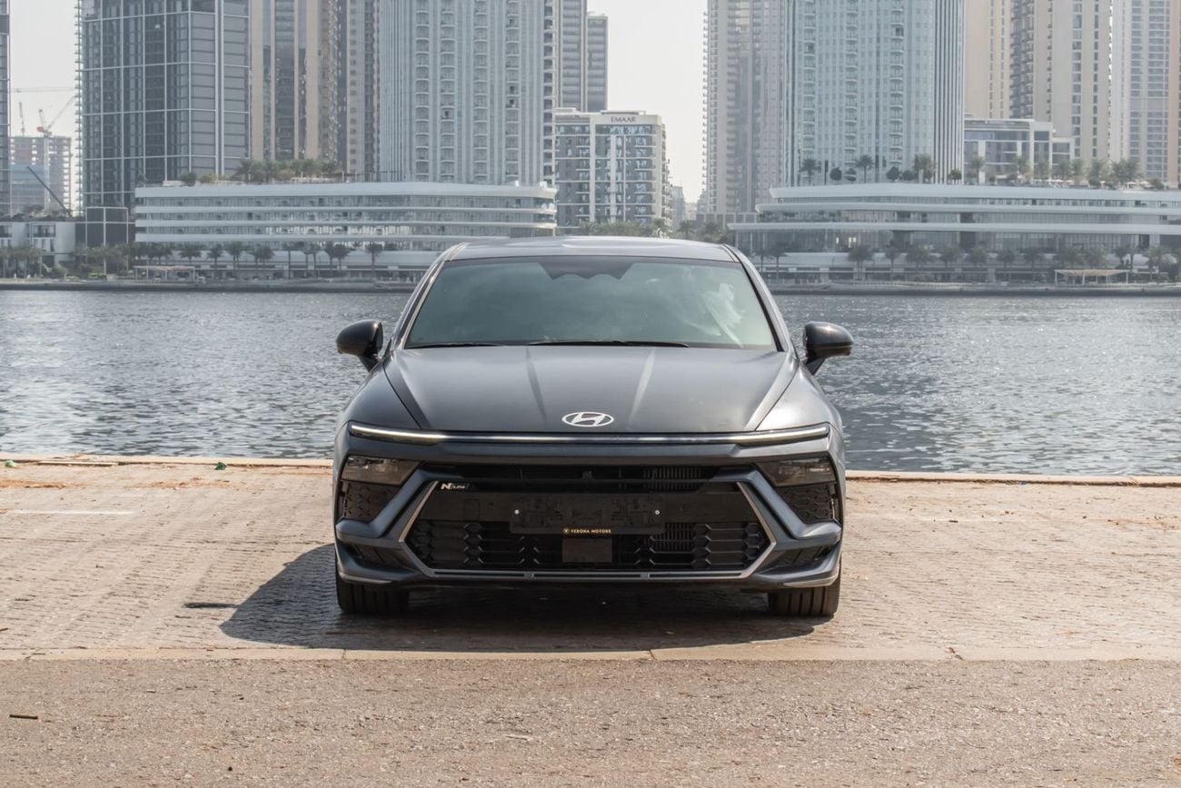 Hyundai Sonata 2.5L N Line