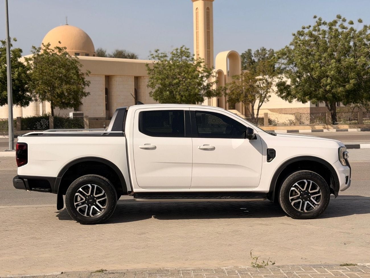 Ford Ranger Wildtrak 3.2L (200 HP)