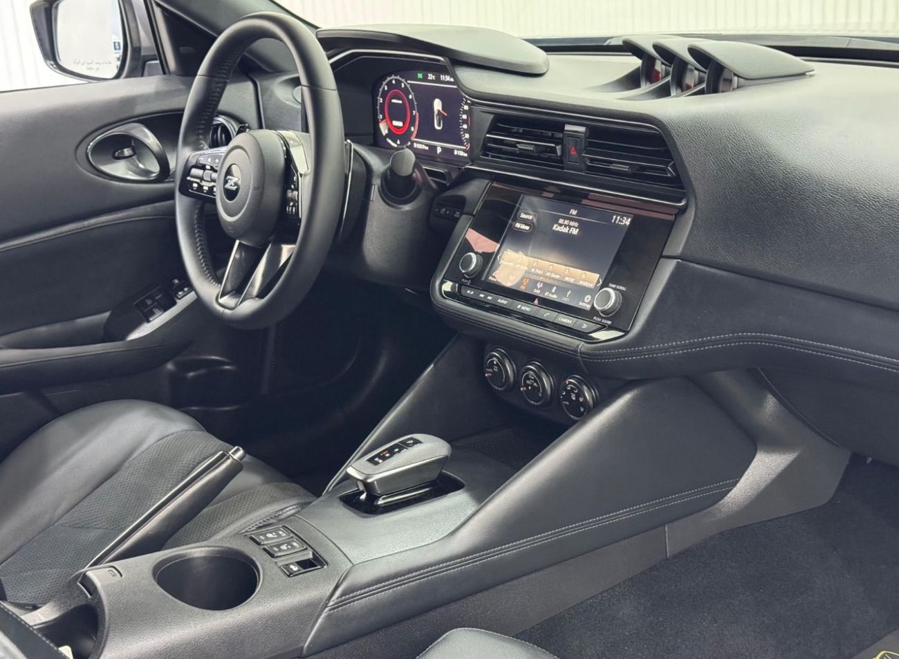 Nissan 370Z 2023 Nissan 370Z 3.0L, Agency Warranty, Full Agency Service History, GCC