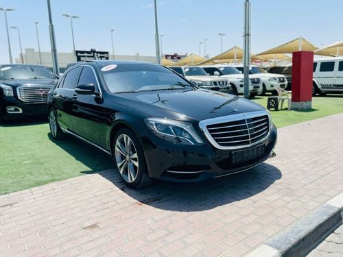 Mercedes-Benz S 500 MERCEDES-BENZ S 500 2015 AMG 4.7L/V8