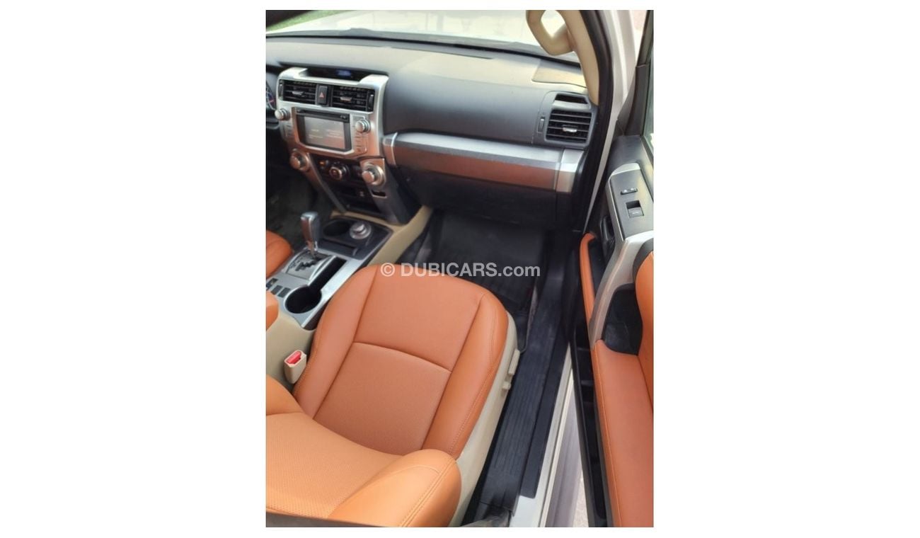 Toyota 4Runner TOYOTA 4RUNNER LIMITED 4X4 FULL OPTION