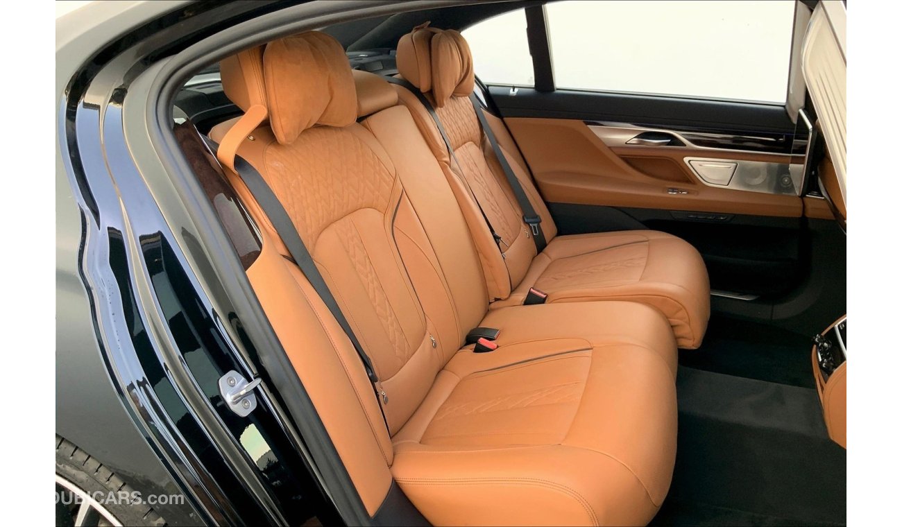 BMW 750Li Luxury Plus