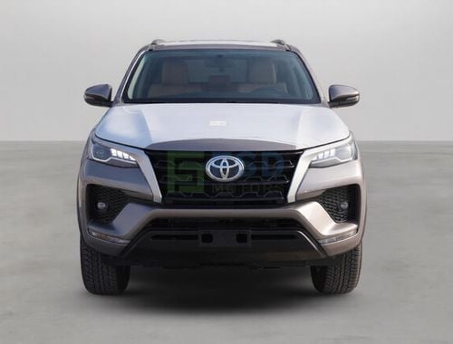 Toyota Fortuner Toyota Fortuner 4x4 Part Time EXR Petrol 2.7L MY-2026