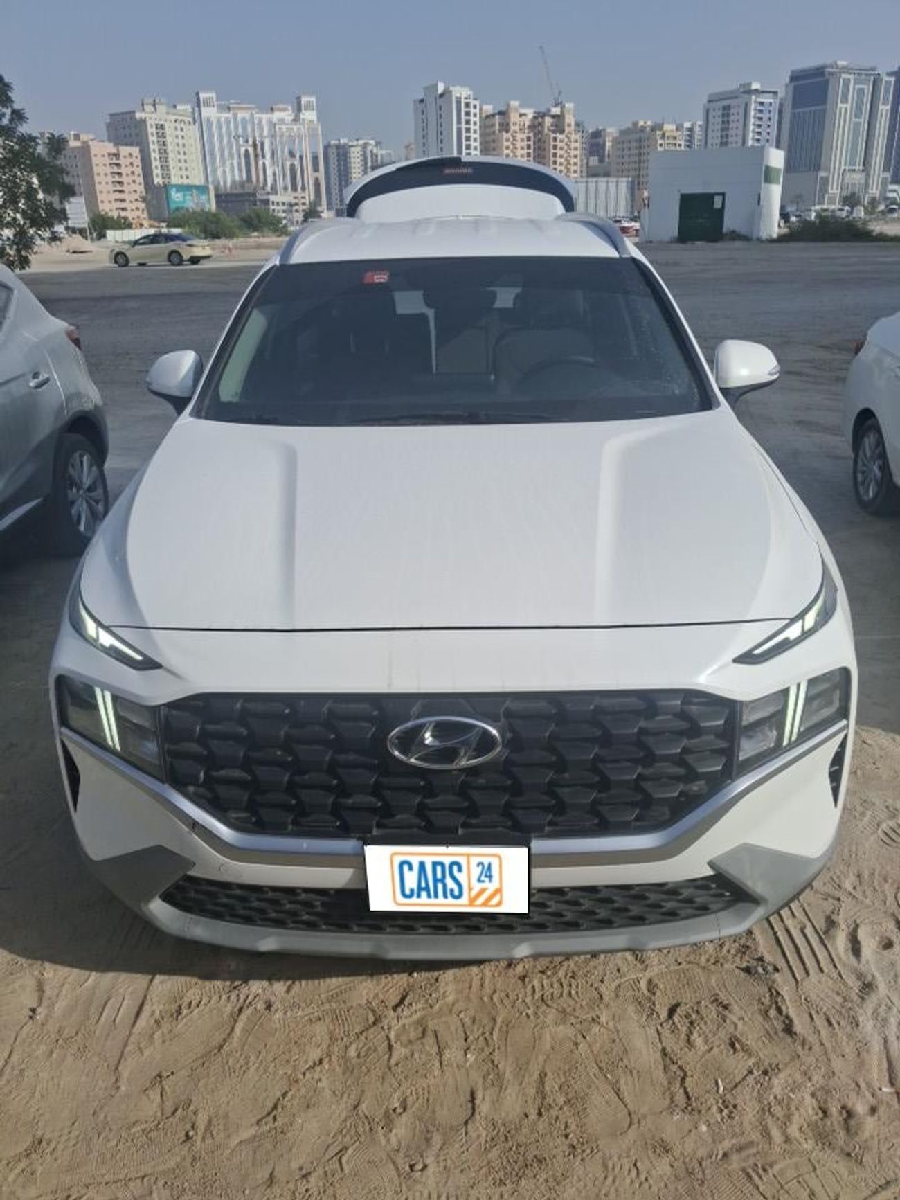 Hyundai Santa Fe SMART 2.5 | Zero Down Payment | Home Test Drive