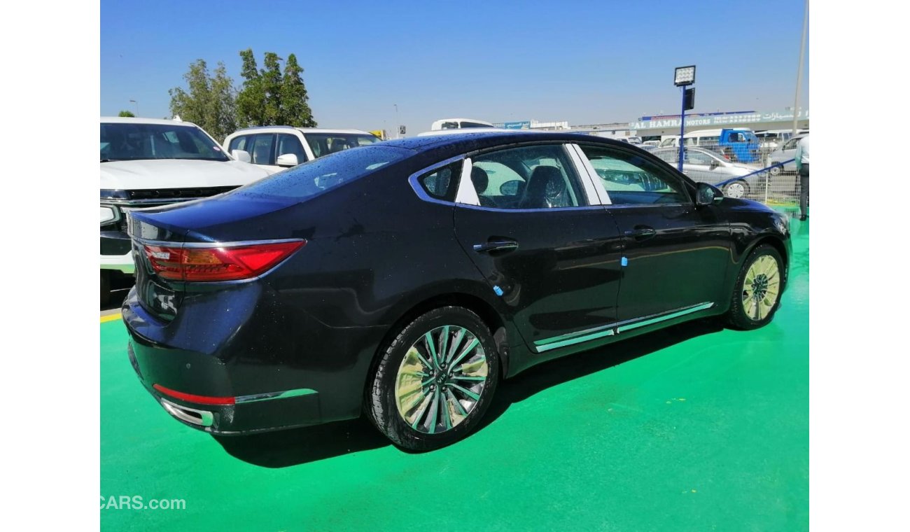 Kia Cadenza full option