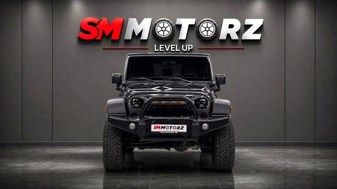 Jeep Wrangler SPORT