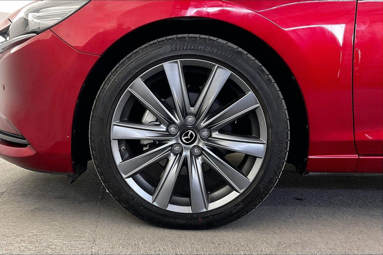 مازدا 6 Luxe | شامل الضمان | 0 ﺪﻔﻋﺓ ﺃﻮﻟﻯ