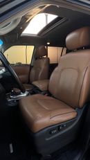 نيسان باترول LE Platinum 5.6L