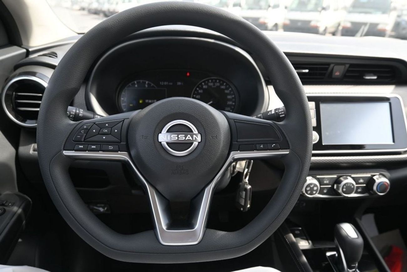 نيسان كيكس NISSAN KICKS 1.5L PETROL 2023