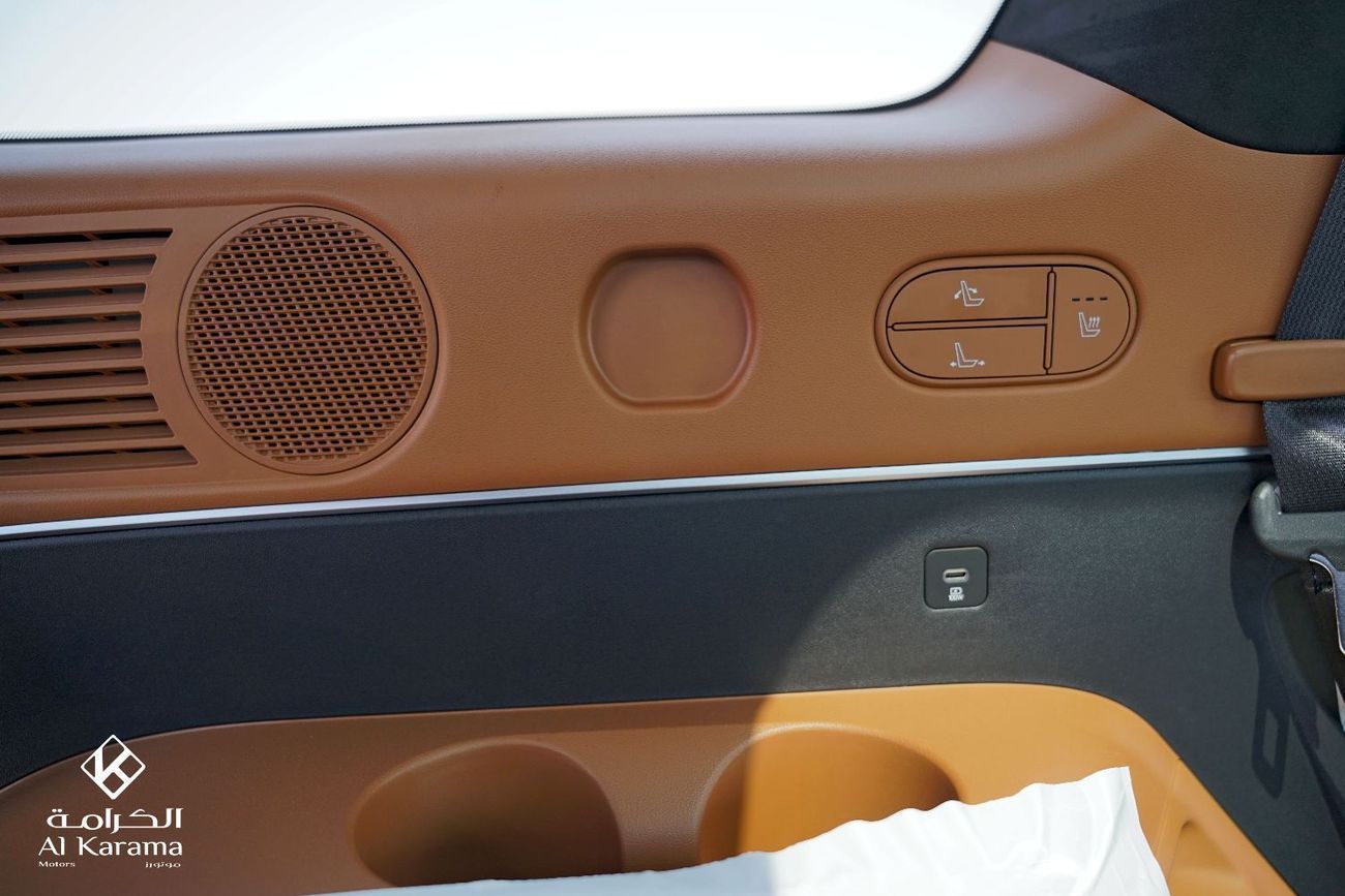 Hyundai Palisade 2.5L Calligraphy - Bose Audio - Dual Sunroof - 12.3'' Screen - 8 Seats with all power and Ventilated