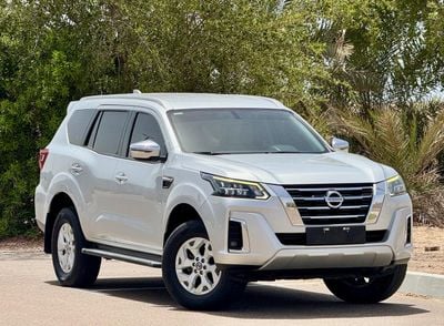 Nissan X Terra TITANIUM 1070-Monthly l GCC l Cruise, Camera, GPS l Accident Free
