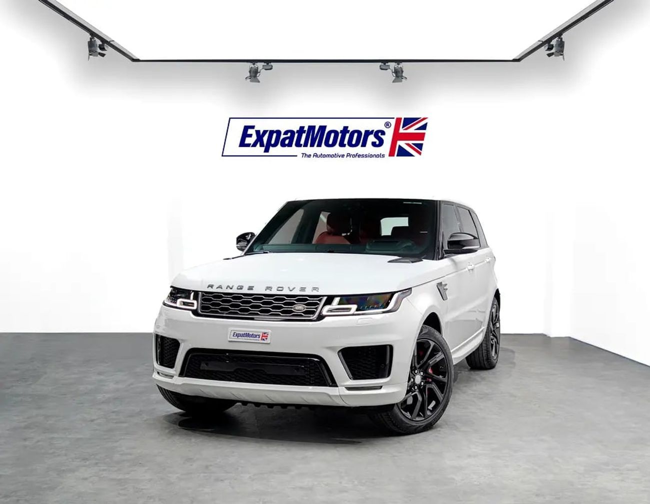 Land Rover Range Rover Sport HSE Dynamic 3.0L