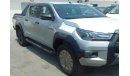 Toyota Hilux Pickup 2.8L Adventure Diesel 4WD M/T