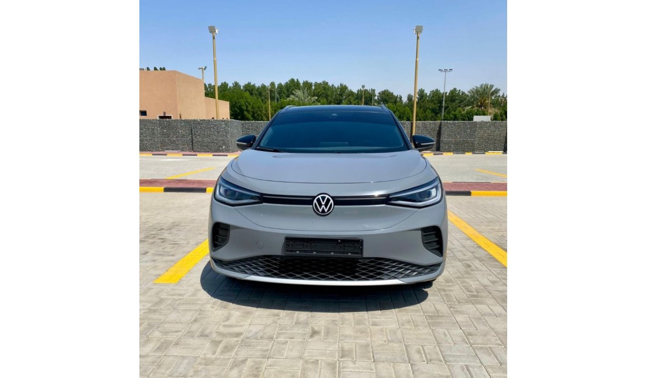 Volkswagen ID.4 Good condition car GCC