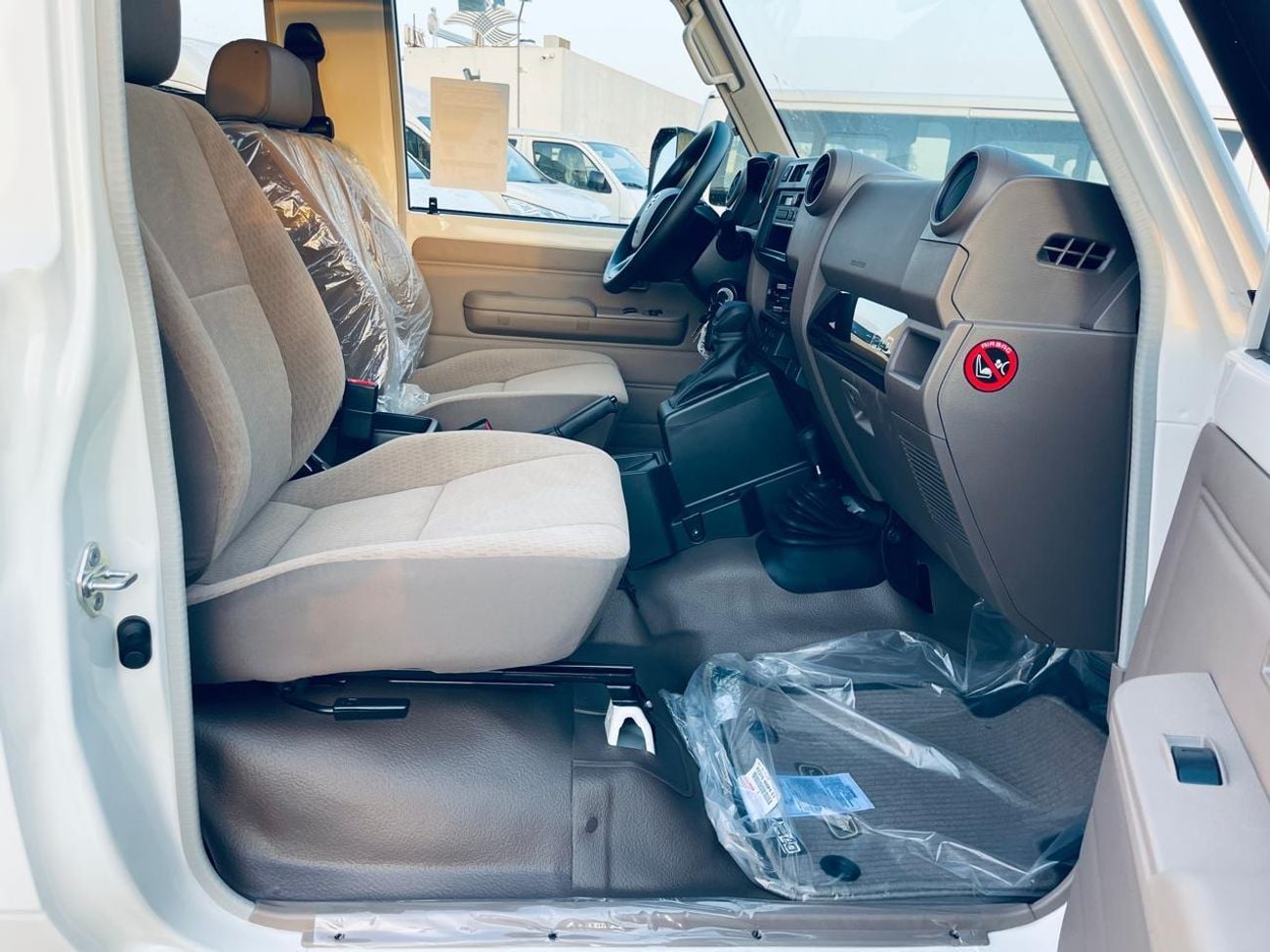 Toyota Land Cruiser 70