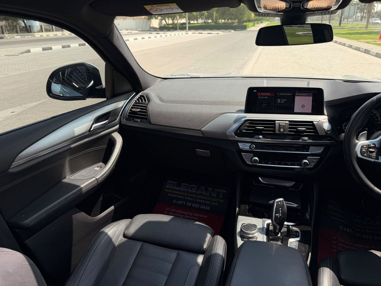 BMW X4 XDRIVE 30I M SPORT PACK