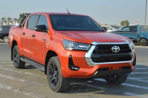 Toyota Hilux ROGUE Full option