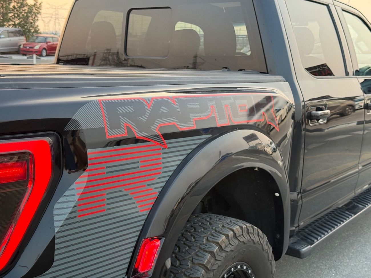 فورد إف-150 رابتور 2018 F150 RAPTOR | FULL OPTION | UAE PASS