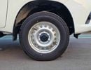Toyota Hilux DLX-G1 / NARROW BODY / M/T / 2.4L V4 DIESEL / 4WD (CODE # DLX-G1)