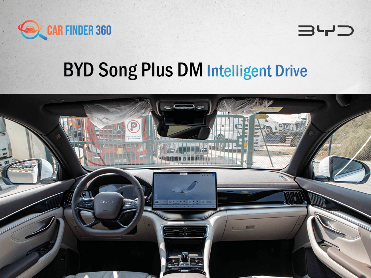BYD Song Plus BYD SONG PLUS DM INTELLIGENT DRIVE DM-i 160KM FLAGSHIP 2025(export)