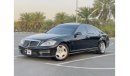 مرسيدس بنز S 65 AMG مرسيدس S65 وارد اليابان 2008 فل اوبشن فتحة نايت فيجن 12 سلندر بدون حوادث