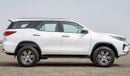 Toyota Fortuner EXR Toyota Fortuner 2.4L Diesel AT MY2024