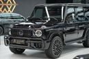 Mercedes Benz G 63 AMG 4X4²
