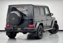 مرسيدس بنز G 63 AMG 2023 Mercedes Benz G63 AMG Night Package, 1 Year Unlimited Km Warranty, Full Service History