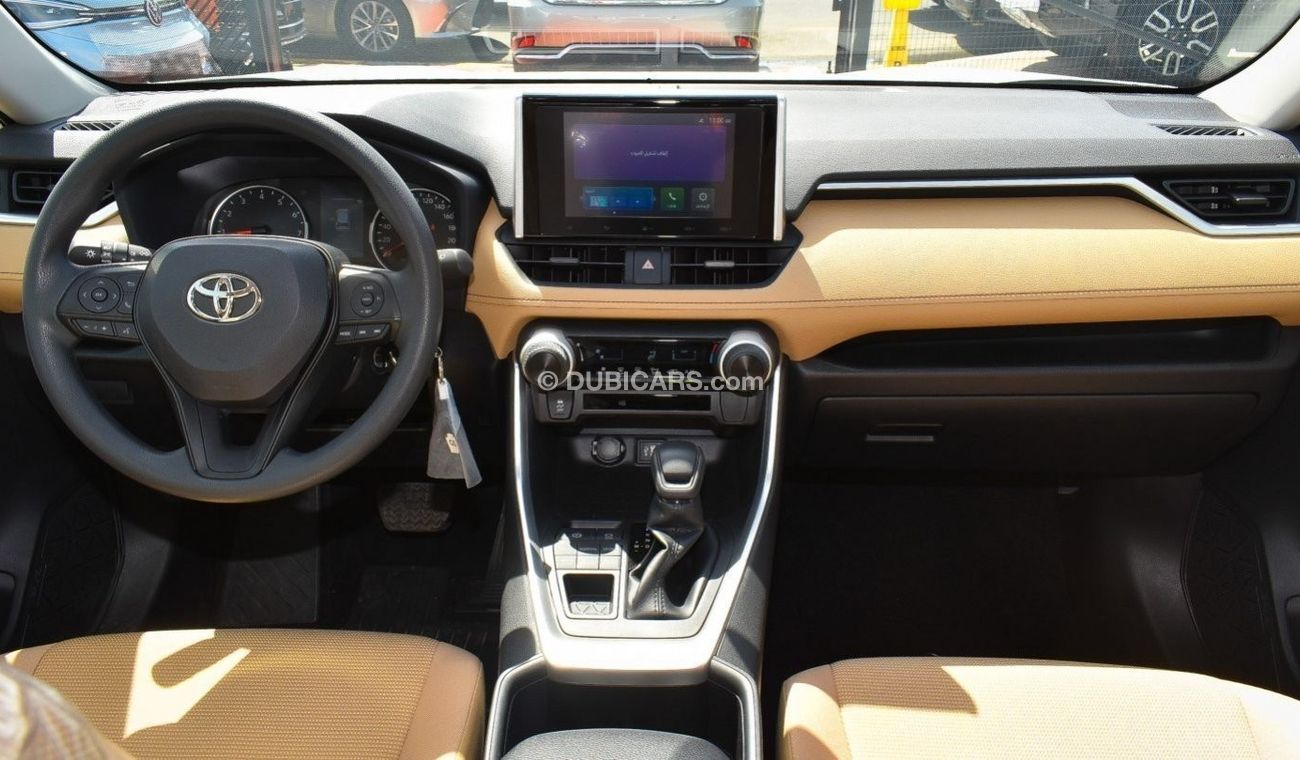 Toyota RAV4 LE 2.0L 4x4 | 2023 | Petrol | For Export Only