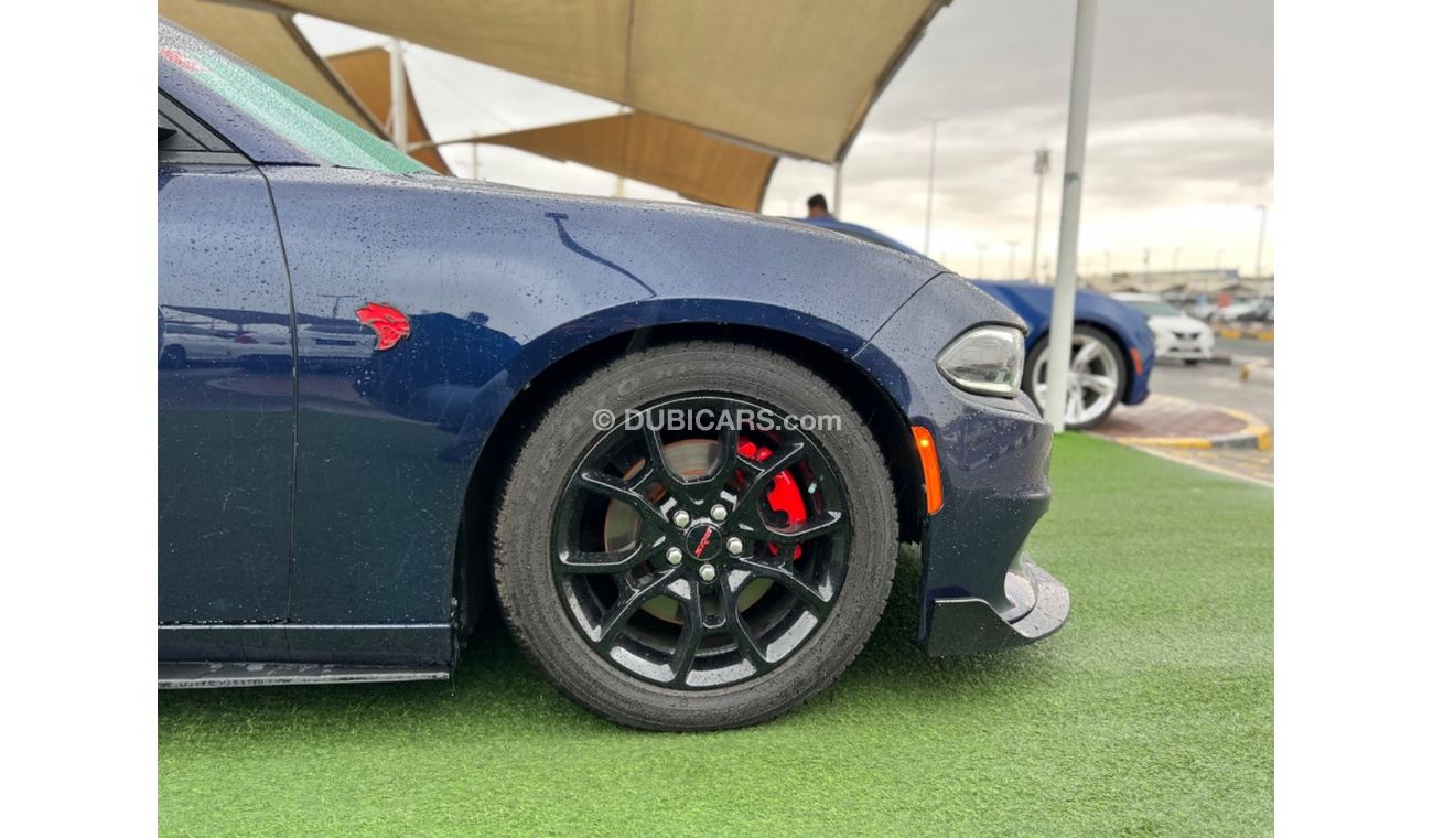 Dodge Charger SXT Plus Dodge Charger SXT/USA/2017/