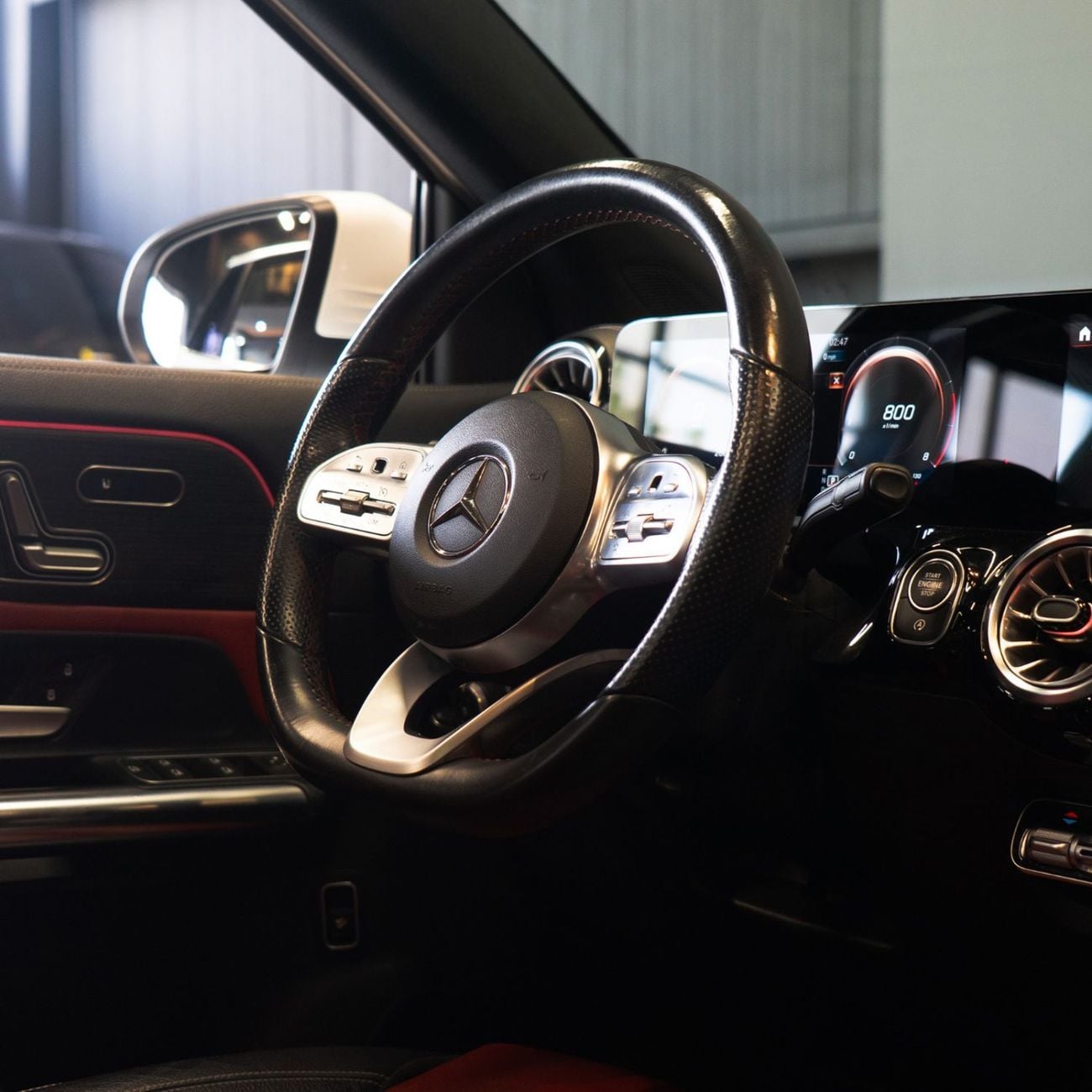 Mercedes-Benz GLA 200 AED 2,299 pm • 0% Downpayment • Mercedes GLA 200 • 1 Year Warranty