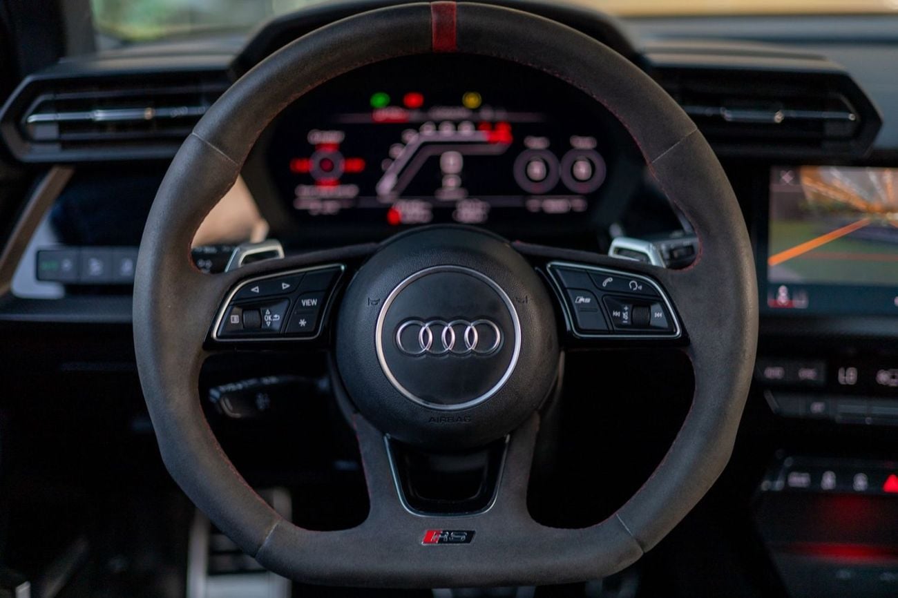 أودي RS3 TFSI quattro