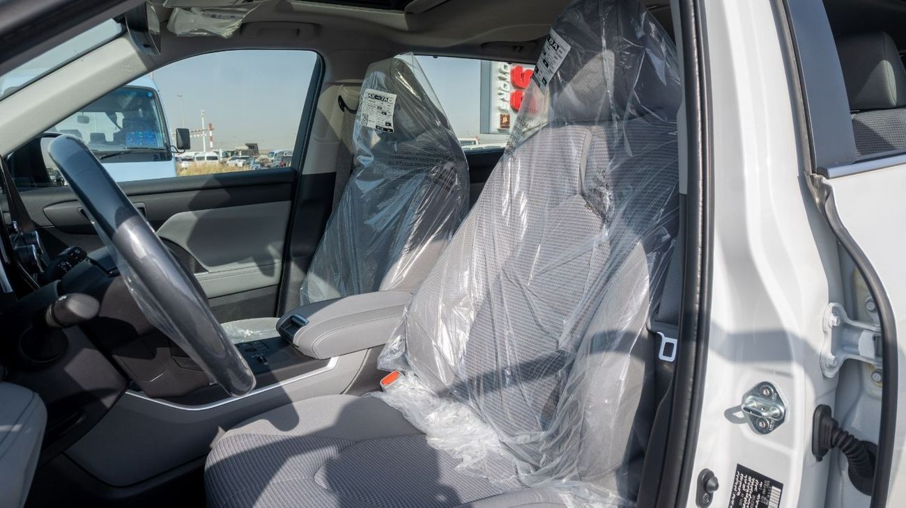 Toyota Highlander Toyota highlander GLE 2024 2.5L Hybrid