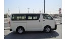 Toyota Hiace STANDARD ROOF 15 SEATER BUS GCC SPECS