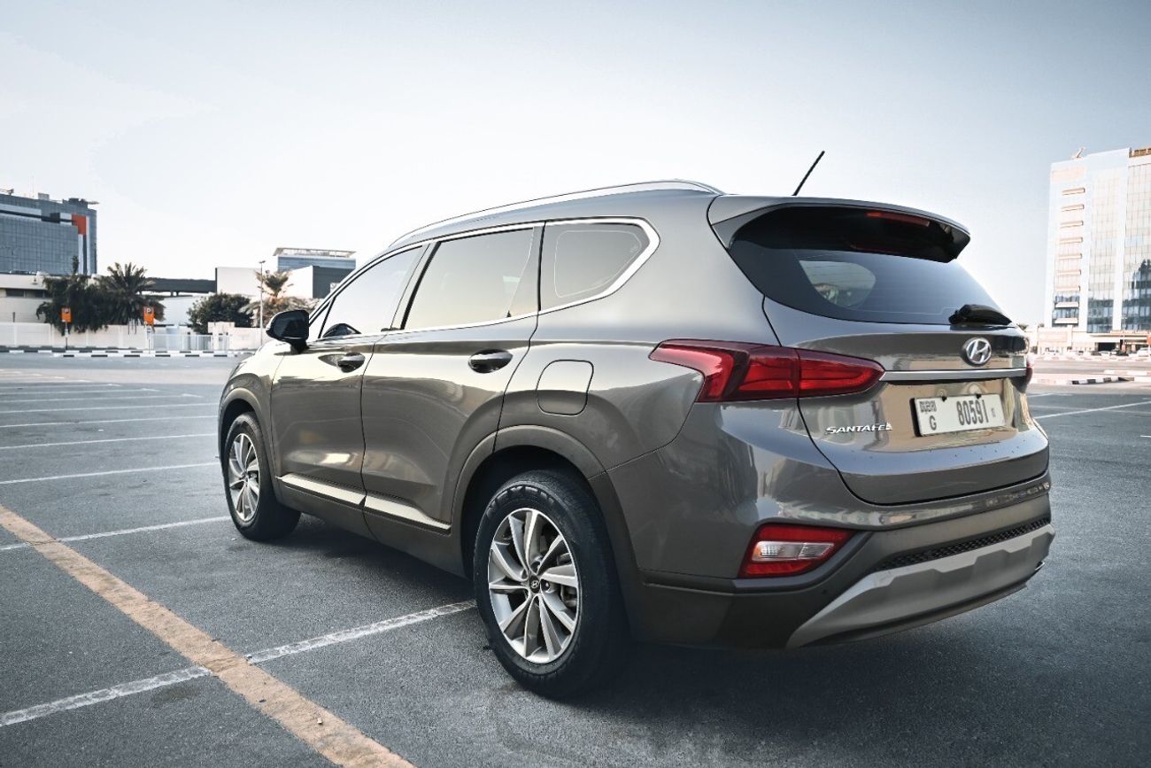 Hyundai Santa Fe